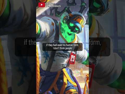 Janitor Thresh is a perfect joke, AND it made people 💦 | #leagueoflegends