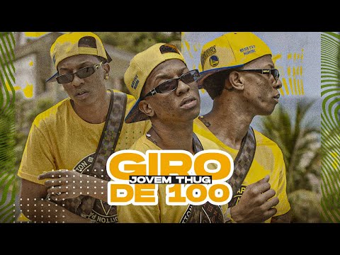 Jovem Thug - Giro de 100 (DJ Di Marques)