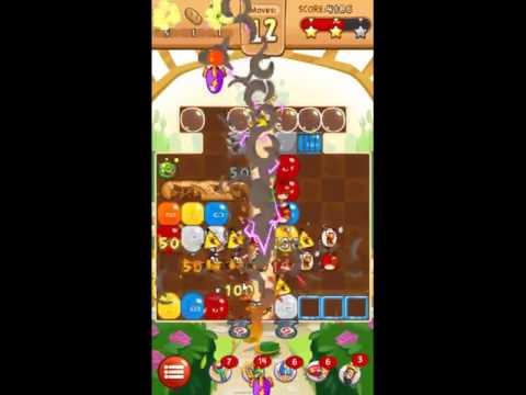 Angry Birds Blast Level 254 - NO BOOSTERS 🎈🐦🎈🐦