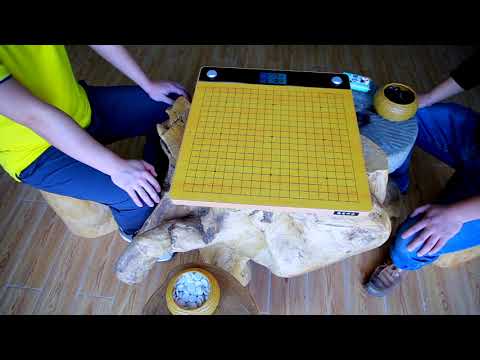 IZIS AI GO Board Appearance