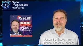 Disaster Recovery Journal Fall 2026