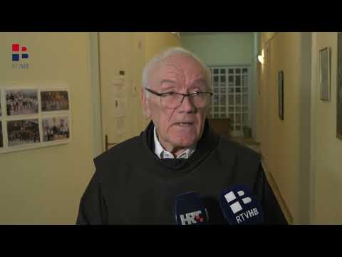 RTV HB | Sto godina od smrti jednog od najvećih hercegovačkih franjevaca