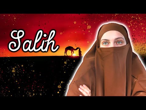 Revert Muslimah REACTS to Prophet Salih as (prophets series)