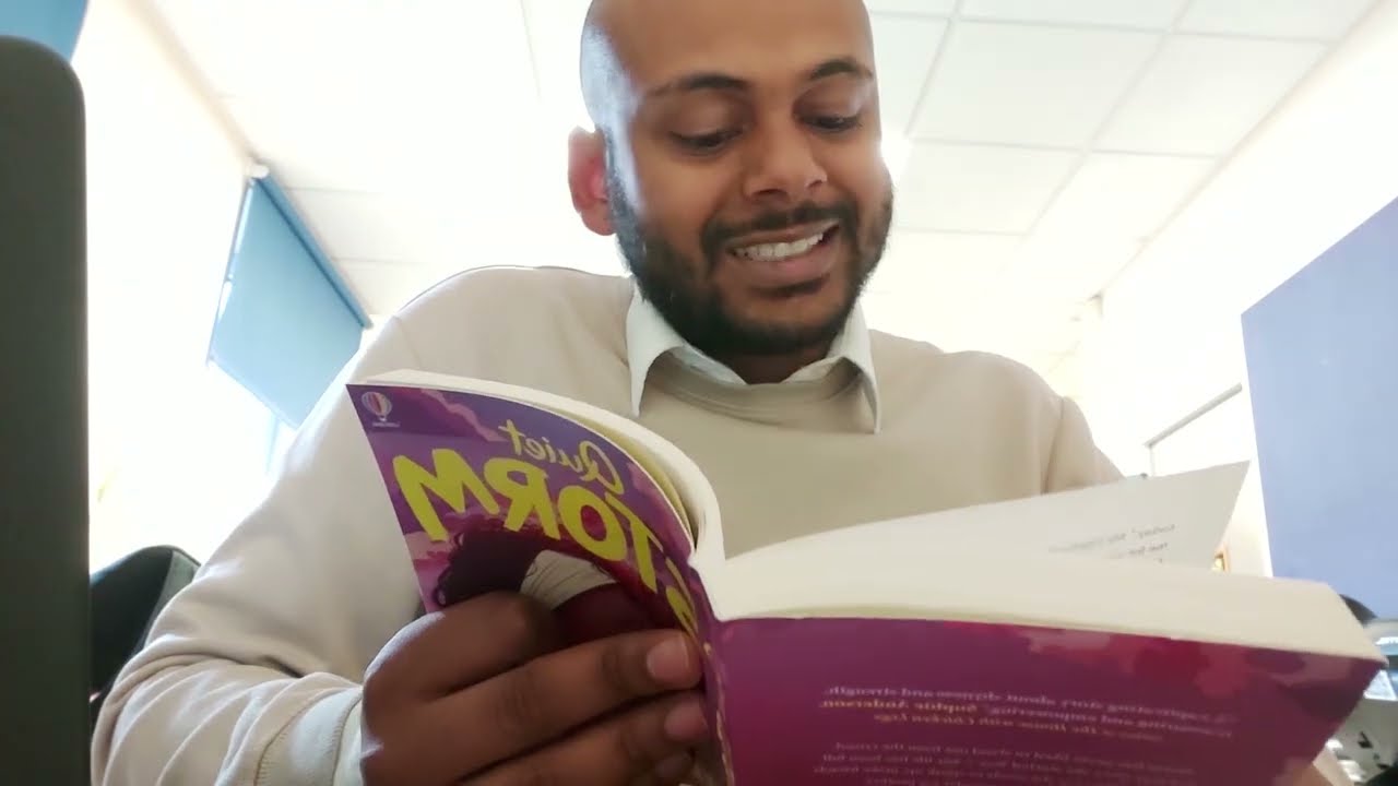 Quiet Storm - Chapter 5