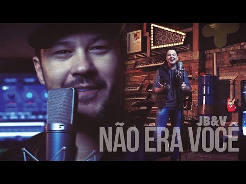 João Bosco e Vinícius - Não Era Você (clipe oficial)