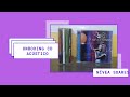 Unboxing Cd Nivea Soares Acústico