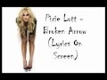 Pixie Lott - Broken Arrow (Lyrics On Screen) 