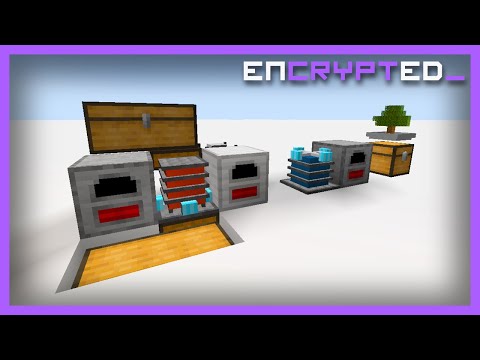 Encrypted Modpack | Bonsai, Generator and Basic Chemistry! | E02 | 1.18.2 Void World Modpack