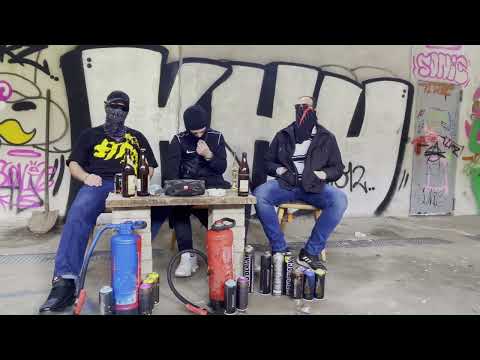 KHUSTLAZ Interview Blech & Psytik