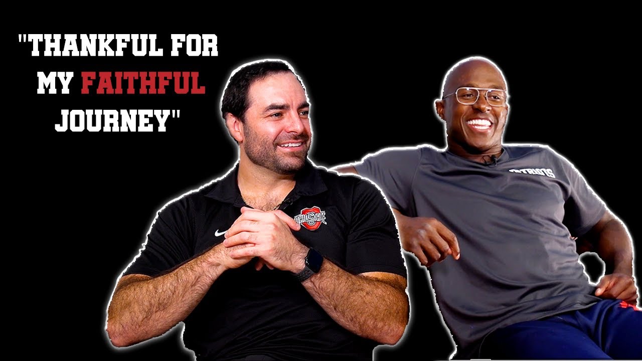 Ep. 20 | Matthew Slater: Faith, Family, & Football