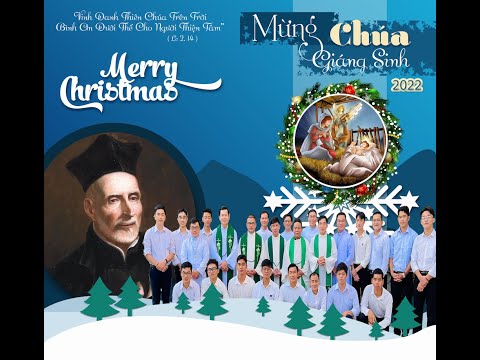 Joy to the World- Anh em dự tu và thỉnh sinh Dòng Linh Mục Piarist