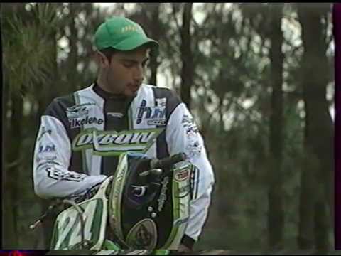 Le pilotage cross avec Sébastien TORTELLI