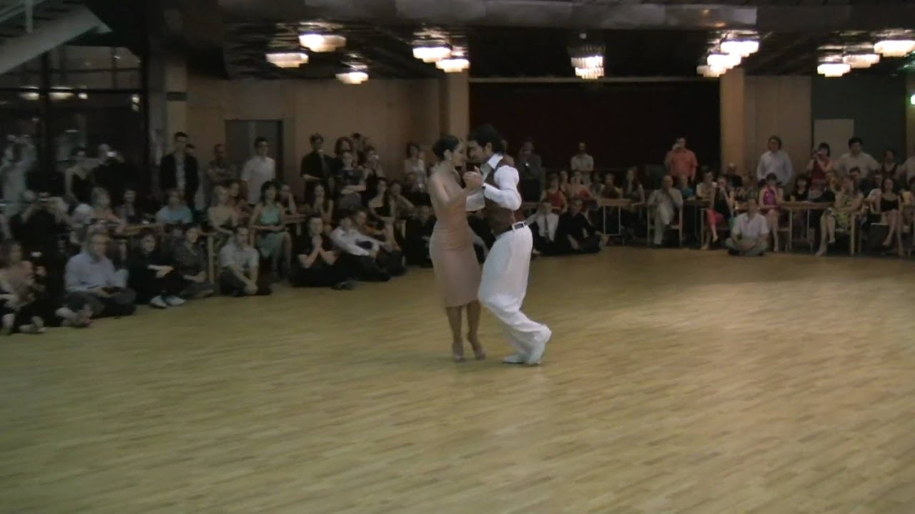 Video thumbnail for Silvio Grand Mayra Galante- Poema Valseado - White Nights Festival Saint Petersburg