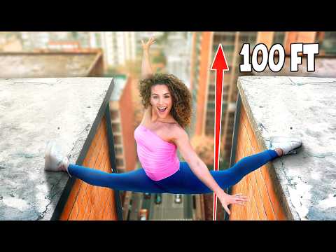 Attempting the CRAZIEST Stunt