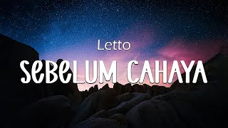 Download lagu Sebelum Cahaya - Letto LIRIK mp3 Download lagu Sebelum Cahaya - Letto LIRIK mp3