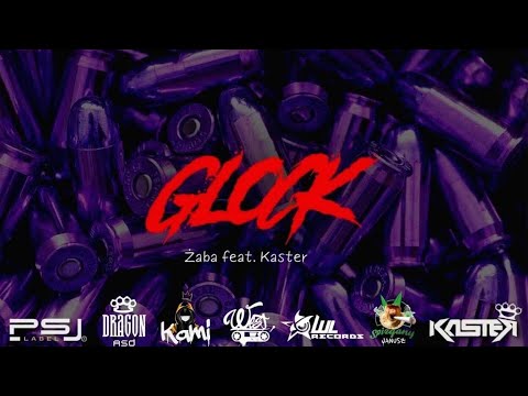 Żaba x Kaster - Glock [prod. Rujay]