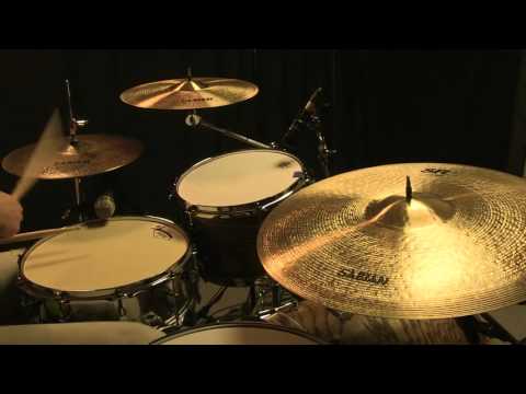 Sabian Prototype HH Hi Hat Cymbals 14" 890/1172 grams