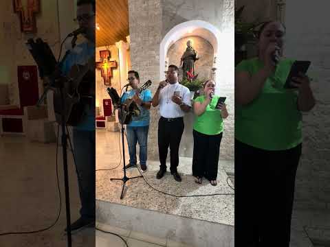Hino Do Jubileu Dos 105 Anos Da Igreja Bom Jesus - Padre Edilson Rodrigues