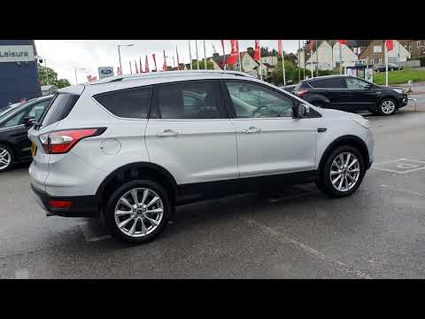 FORD KUGA TITANIUM EDITION EF19BWJ