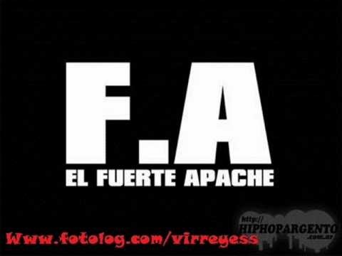 F.A - Entre embroyo y cachibache