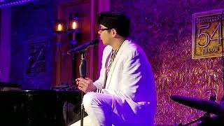 Goodbye Song -- George Salazar