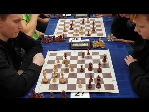 2019-02-04 Moscow open. Blitz All video