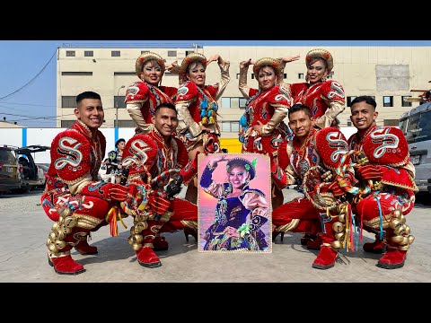 Asociación Cultural Sambos Caporales del Perú 🇵🇪 - Semifinal Concurso Nacional de Sayas 2022