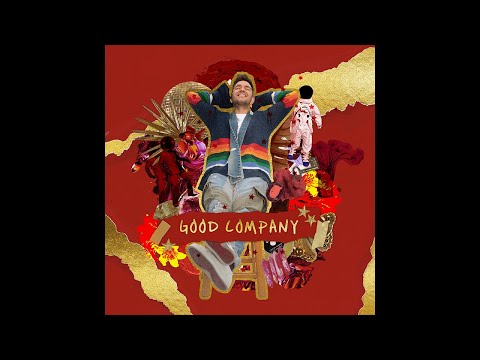 Andy Grammer - Good Company (Official Audio)
