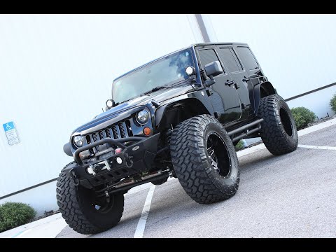 2011 Jeep Wrangler (CC-1293322) for sale in Palmetto, Florida