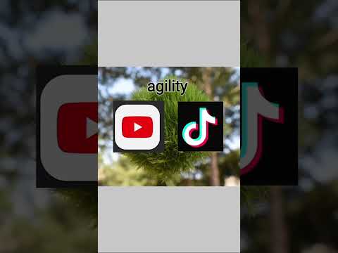 YouTube vs tiktok (comparison) #compilation #shorts