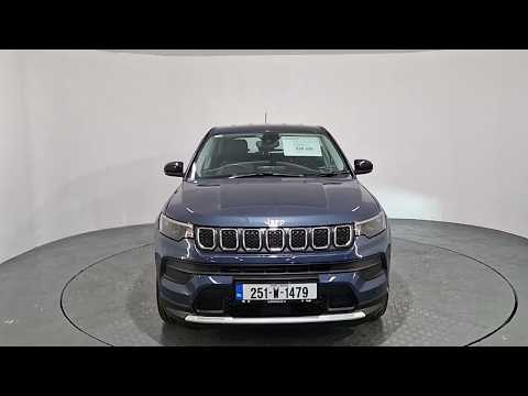 Jeep Compass Altitude e-Hybrid 1.5 130hp - Image 2