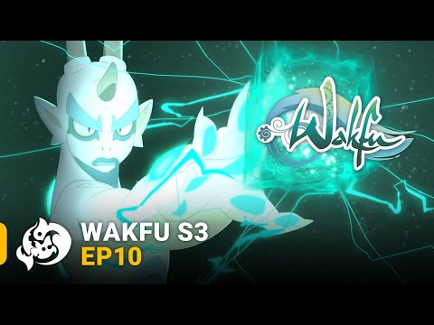 WAKFU S03E10 - When the walls fall down
