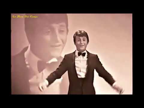 Tony Renis    -   Quando Dico Che Ti Amo (Canzonissima 1968)