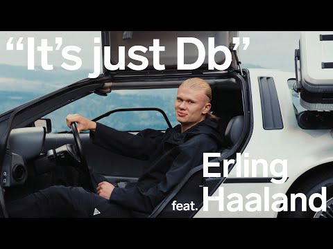 “It’s just Db” feat. Erling Haaland