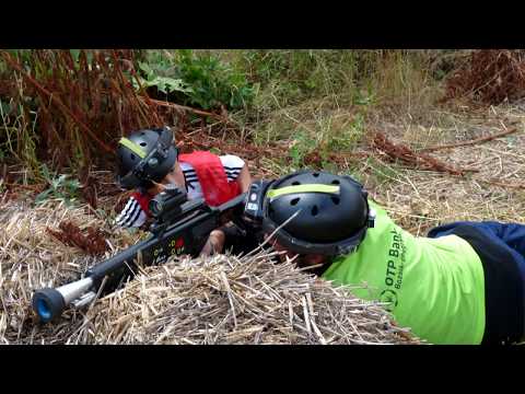 Gyúrói Lézerharc 2017