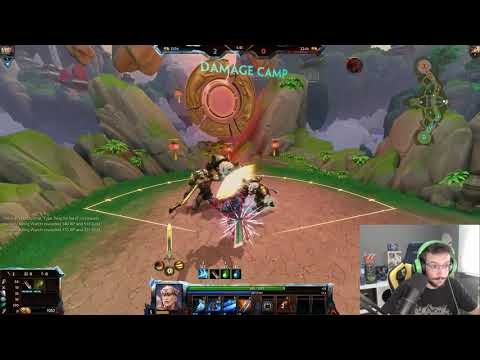 King Arthur, El Arturo siempre esta ahi :D - Warchi - Smite Master Duel S6