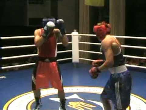 Bahram Muzaffer - Oleksandr Usyk boks maçı 2005