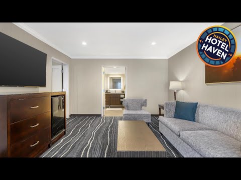 Best Western Plus Carriage Inn | Los Angeles (CA), United States | Hotel Review 🏩