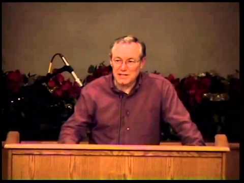 1 Corinthians 12:8-11 - The Gifts of the Spirit (Part 4)