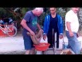 Batata Assada Na Areia