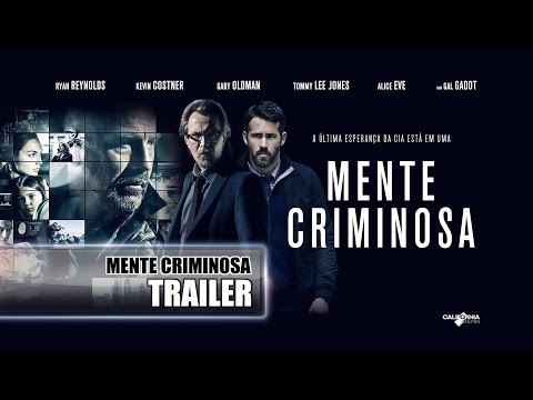 Mente Criminosa - Trailer - Legendado