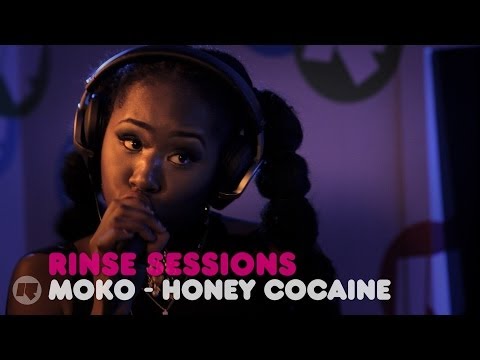 Moko - Honey Cocaine — Rinse Sessions