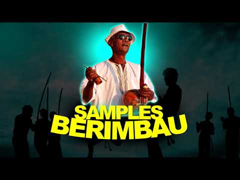 PACK SAMPLES DE BERIMBAU PARA PRODUZIR FUNK - FAVELA BEAT