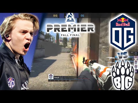 OG Aleksib vs BIG * Inferno - Flashpoint 2 POV