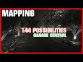 144 possibilities parking ( YMAP ) parking central 2