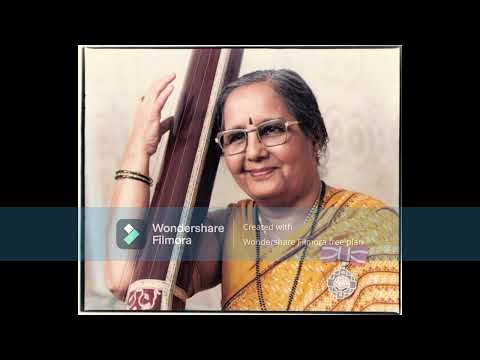 Vidushi Manik Varma sings Bhatiyar