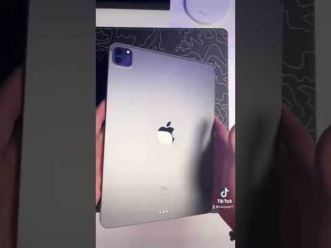 Apple iPad Pro M1 Unboxing!