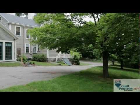 Video of 703 Brush Hill Rd | Milton, Massachusetts historic real estate & homes