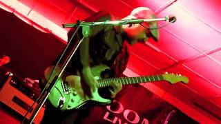 Henrik Freischlader Band - Foxy Lady - The Boom Boom Club, Sutton - 16/09/2011