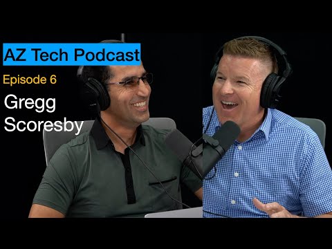 Episode 6: Gregg Scoresby, Founder & CEO, CampusLogic - YouTube